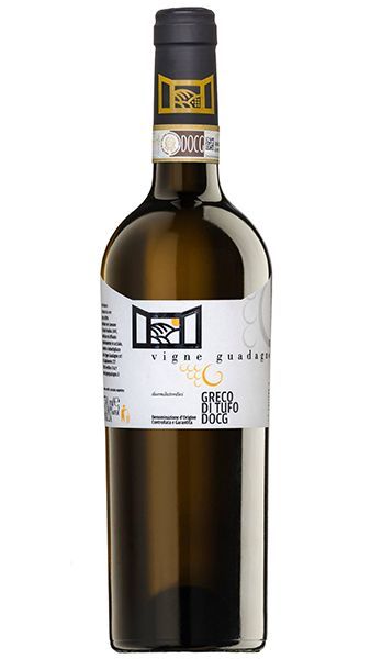 Vigne Guadagno Greco di Tufo DOCG  750ml Vigne Guadagno Greco di Tufo DOCG  750ml