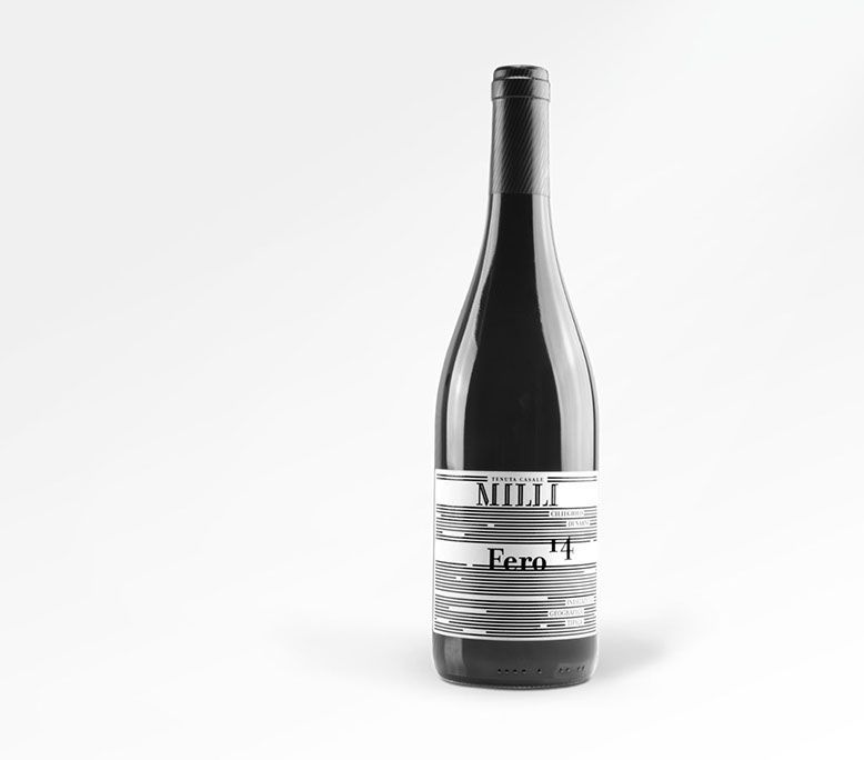 Tenuta Casale Milli Fero Ciliegiolo di Narni 2022 IGT 750ml