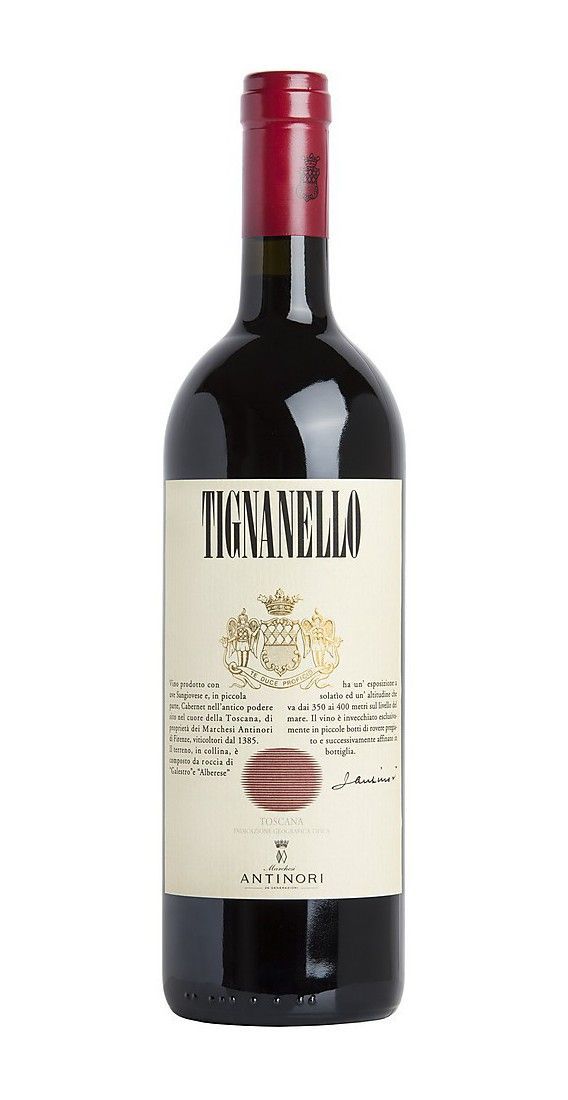 Tignanello 2021 750 ml - vol.14 %