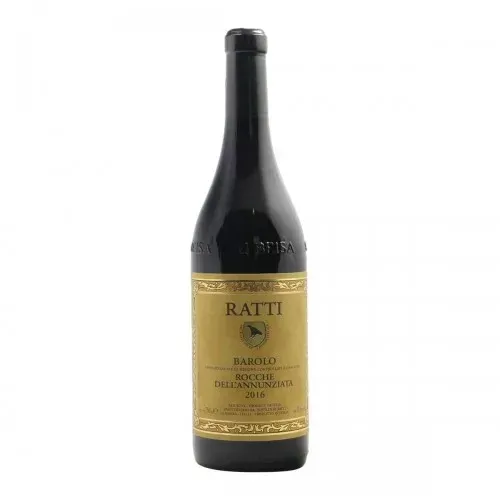 Ratti Barolo Rocce dell'Annunziata 2016 750 cl - vol. 14,5 %