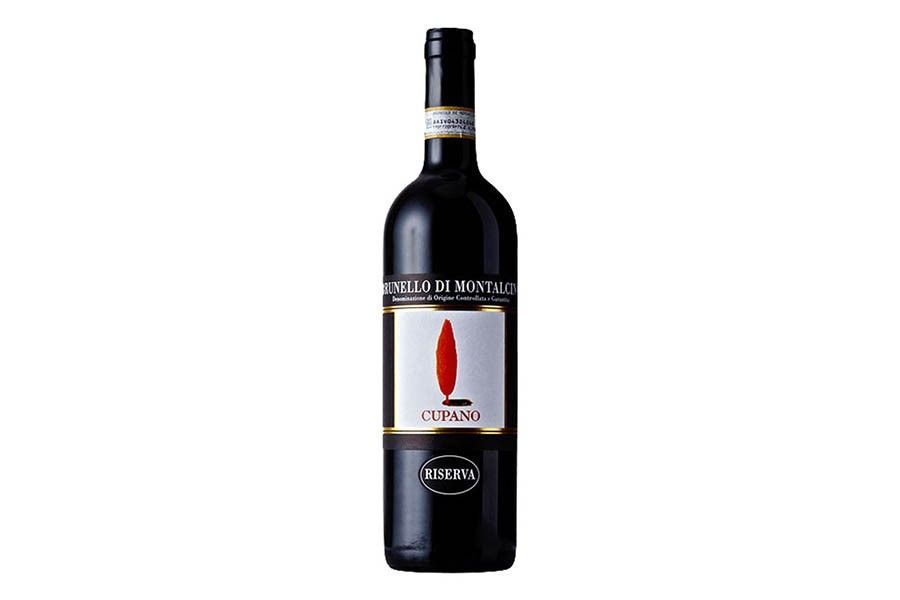 Cupano Rosso di Brunello  Montalcino DOC 2016 150cl cassa Legno