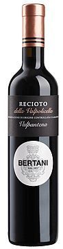 Bertani Recioto della Valpollicella Valpantena DOCG 2022 - 50 cl - 12,5 vol