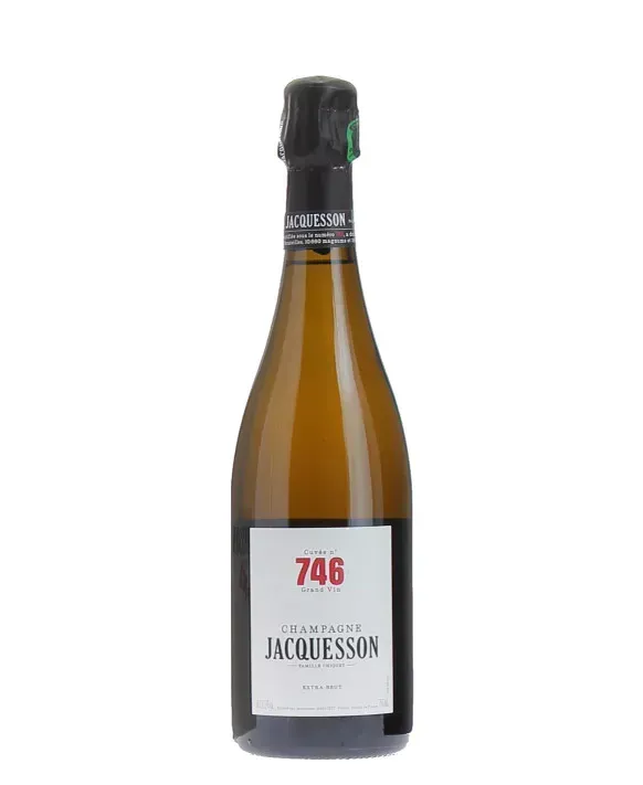 Jacquesson Cuvee 746. 750 ML