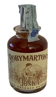 Roby Marton's "TONKA" Pure Essence Extract  SPRAY 10 cl - vol.40 %