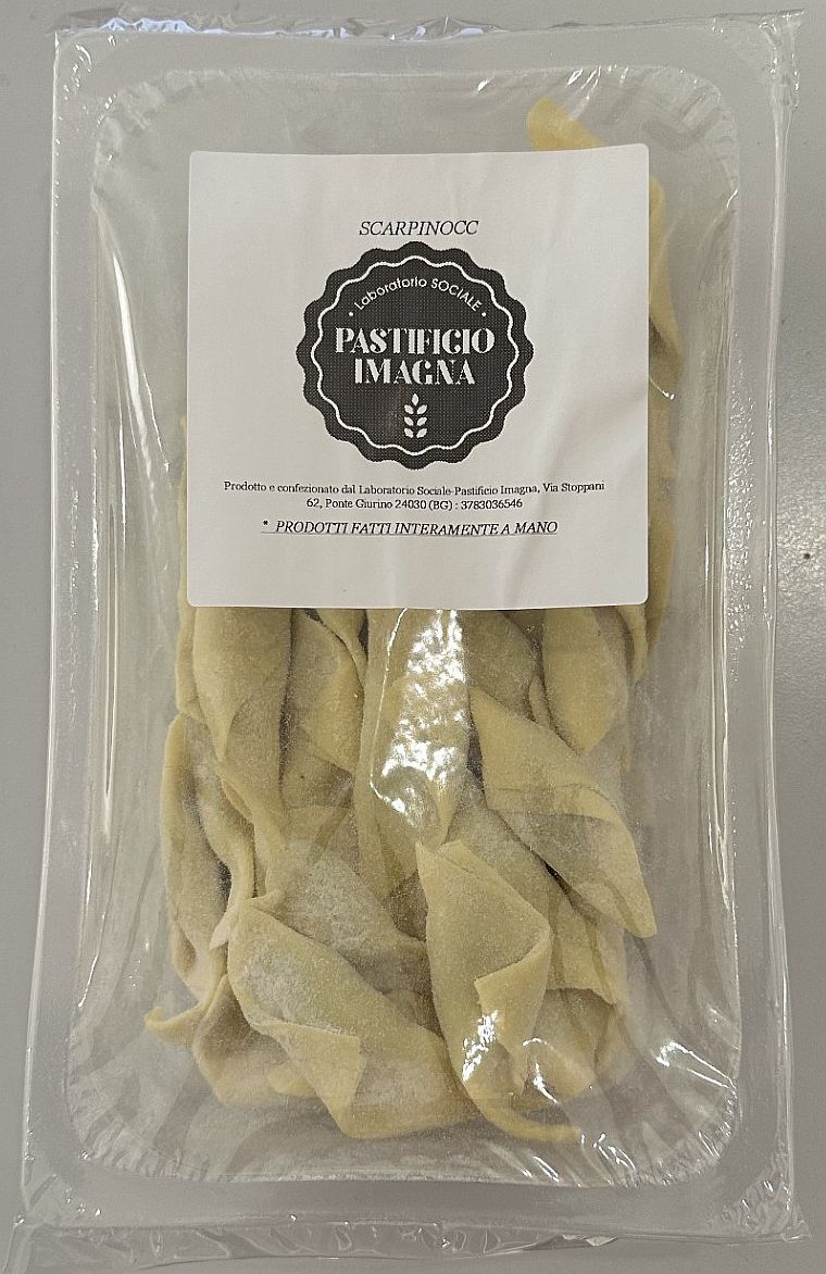 Pastificio Imagna Scarpinocc 500 gr
