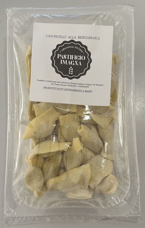 Pastificio Imagna Casoncelli alla Bergamasca 500 gr
