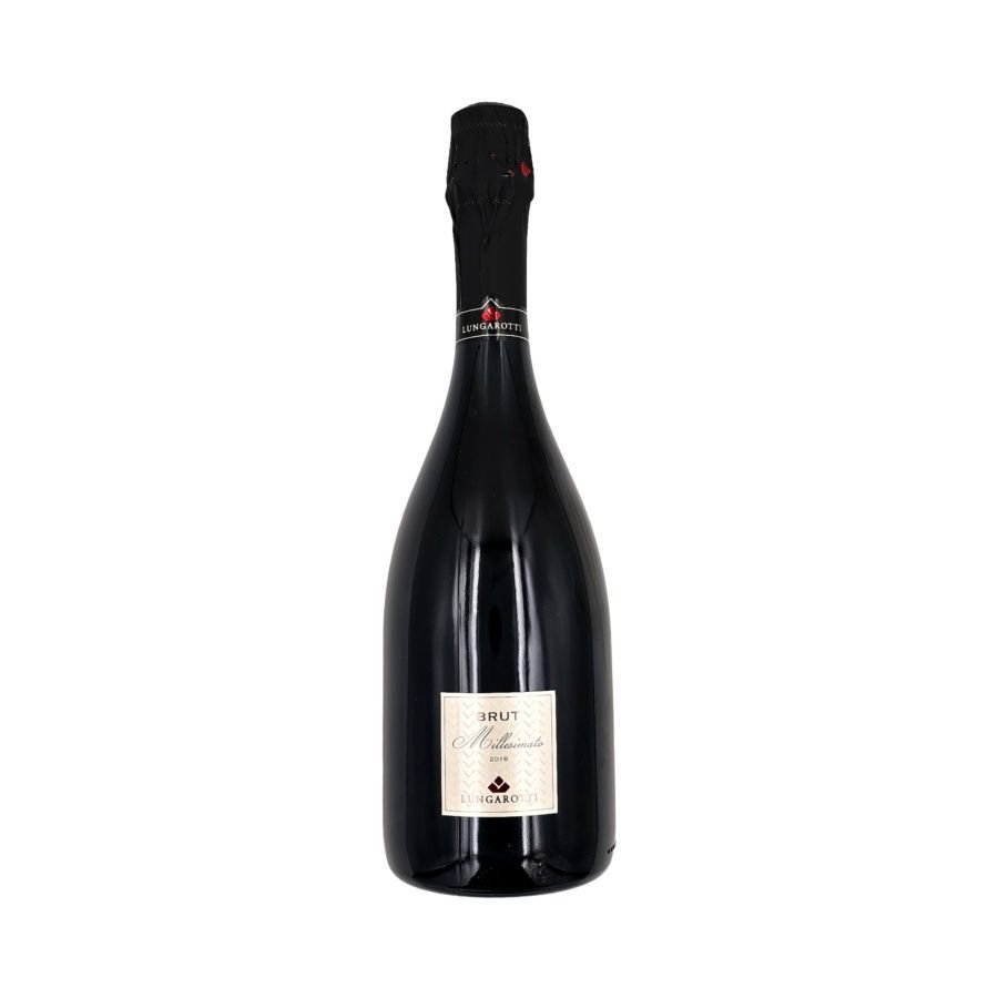 Lungarotti Brut 2019 Millesimato  750 ml - vol.12.5% Lungarotti Brut 2019 Millesimato  750 ml - vol.12.5%