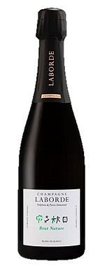 Laborde Delphine & Pierre Emmanuel Brut Nature Blanc de Blancs 75cl