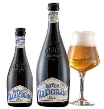 Baladin Birra NAZIONALE 33 cl