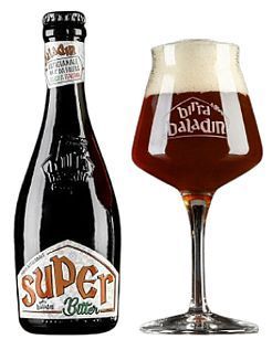 Baladin Birra SUPER BITTER - 33cl