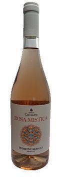 Tenuta Castellana Primitivo Rosato IGP Rosa Mistica 75cl
