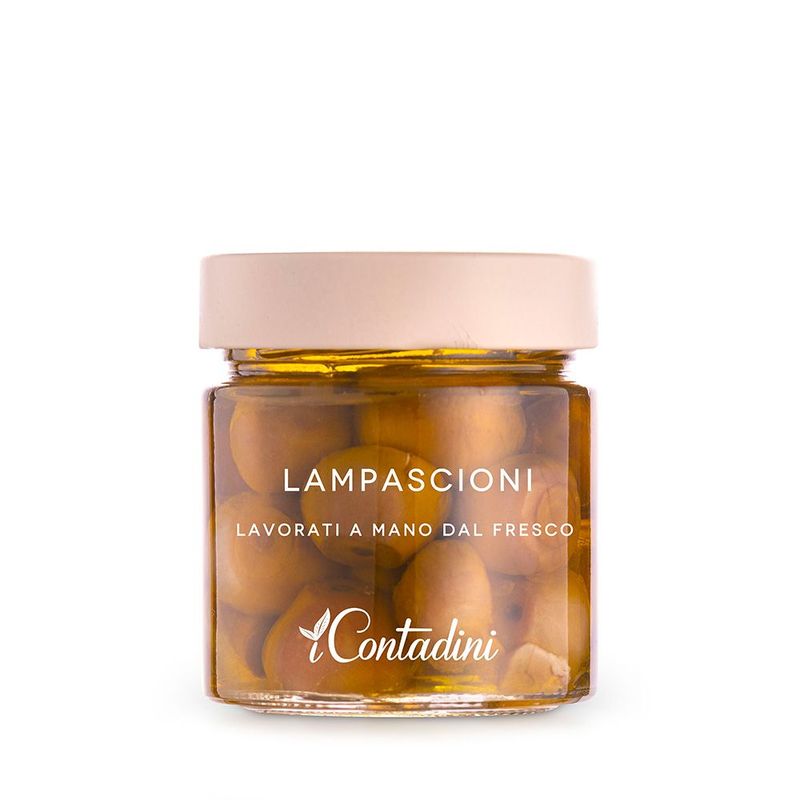 I Contadini Lampascioni alla Pugliese 230 g -