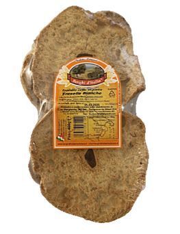 Borghi d'Italia  Freselle Bianche 400 gr