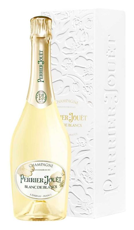 Perrier Jouët - Blanc de Blancs  astuccio 750 ml - 12% vol