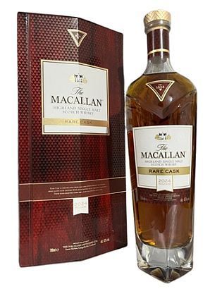 The Macallan Rare Cask Batch No. 1 - 2024 700 ml - Vol 43%