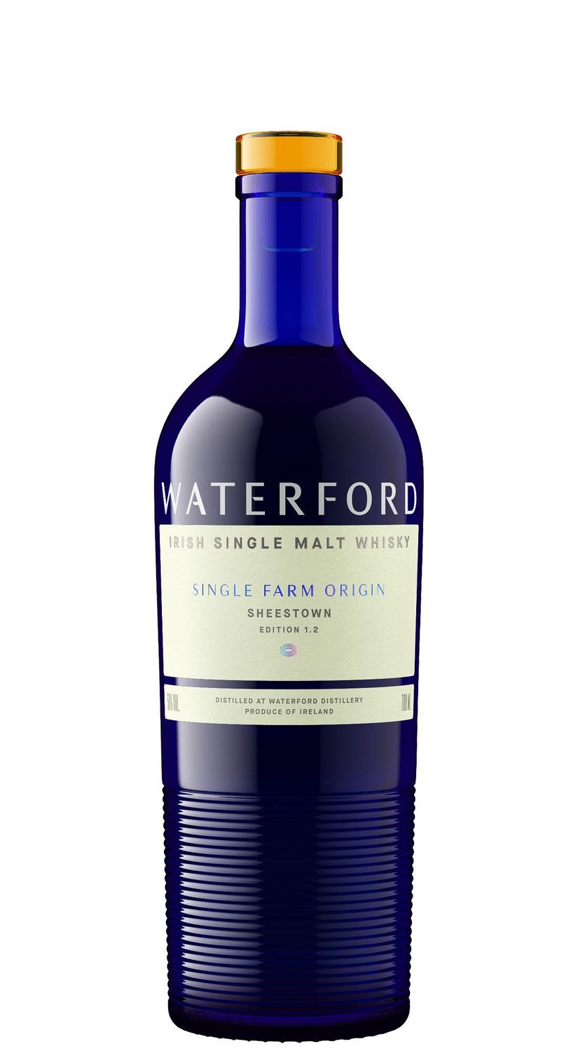 Waterford Single Farm Sheestown 1.2 Irish Single Malt Whisky  70 cl / 50° Astuccio