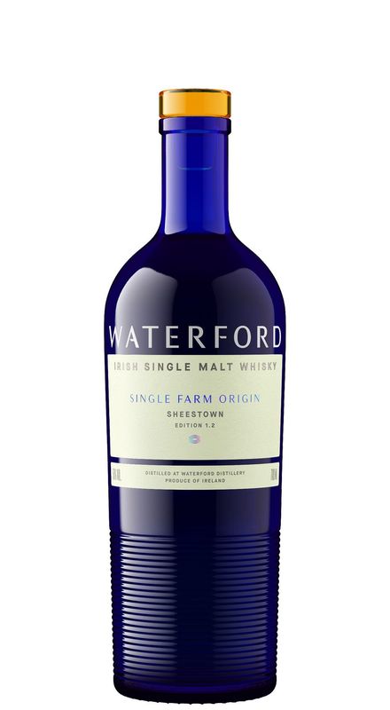 Waterford Single Farm Sheestown 1.2 Irish Single Malt Whisky  70 cl / 50° Astuccio