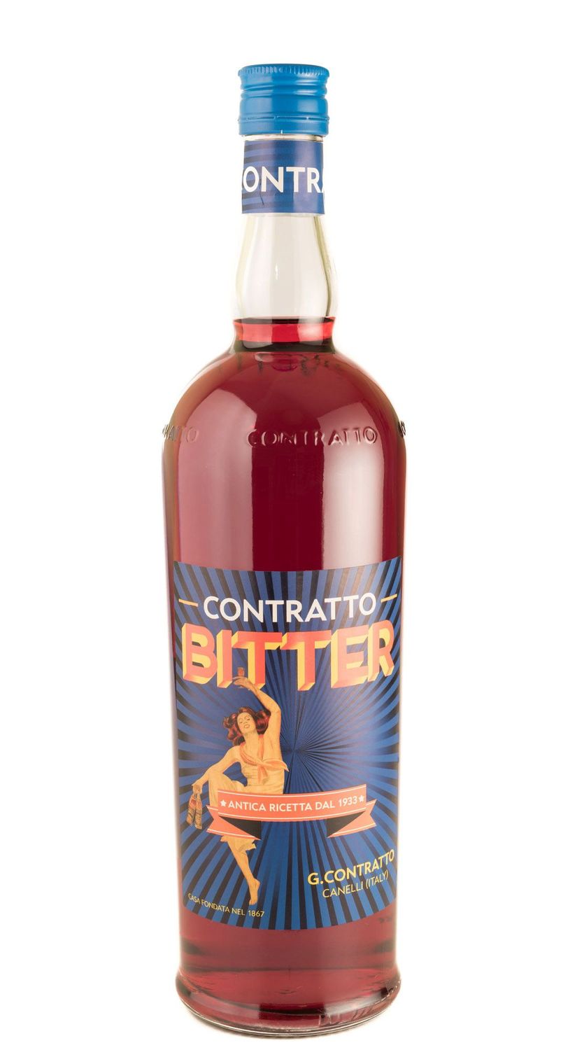 Giuseppe Contratto Bitter 1 LT vol 22°