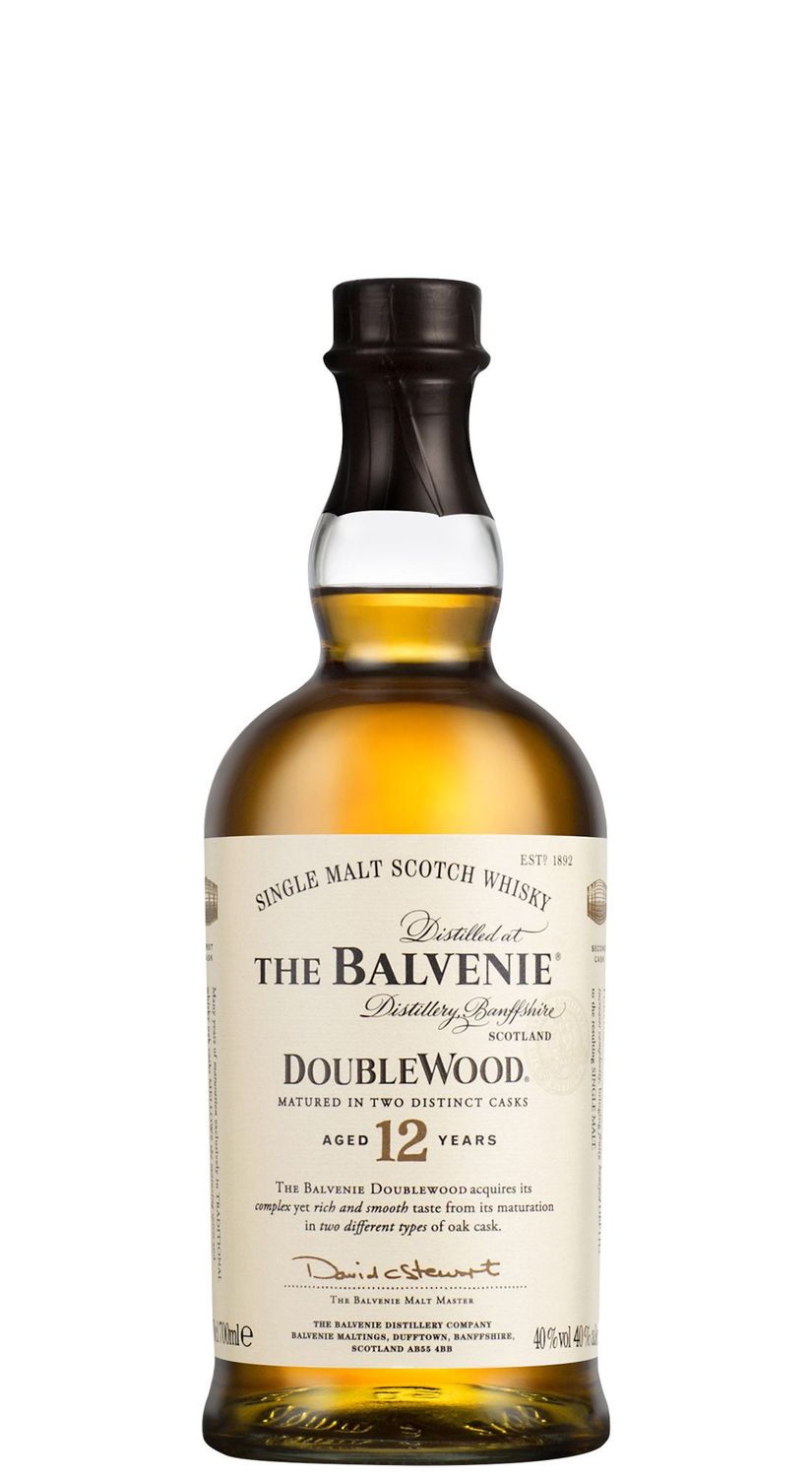 The Balvenie Doublewood 12 Y.O. 700 ml - vol 40° Astuccio