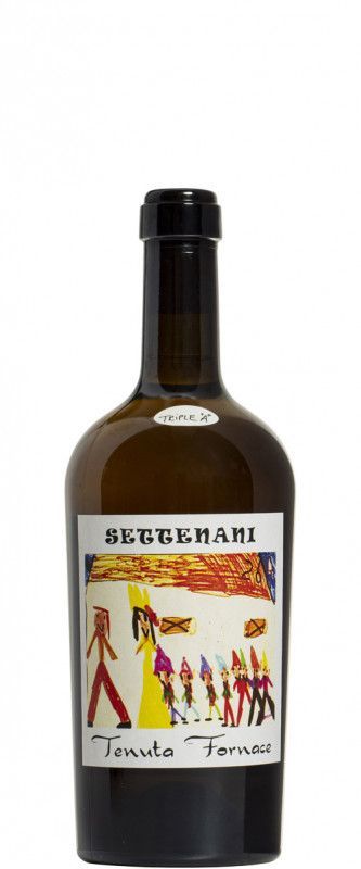 Tenuta Fornace Settenani Triple A  750 ml - vol. 13° Tenuta Fornace Settenani Triple A  750 ml - vol. 13°