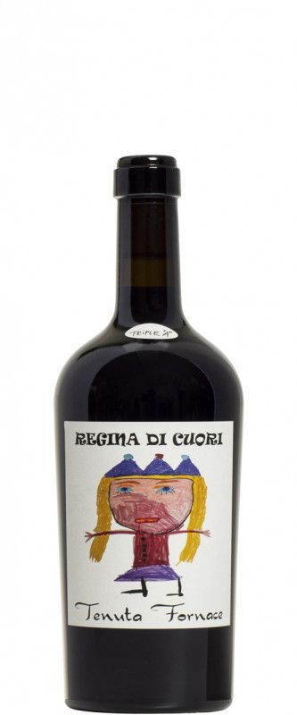 Tenuta Fornace Regina di Cuori Triple A  750 ml - vol. 12.5°