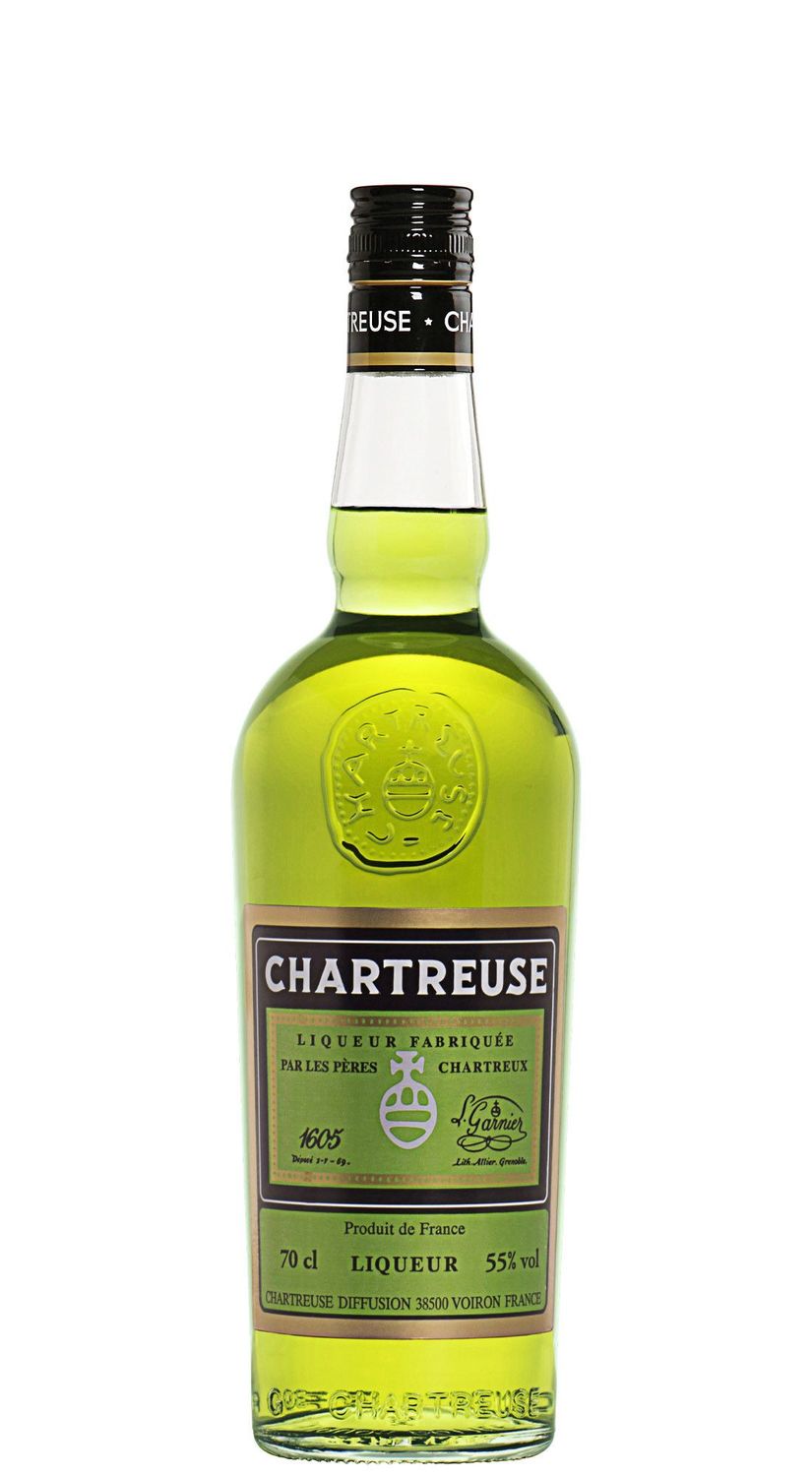 Chartreuse Verte 700 ml  vol. 55°