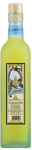 Il Convento Limoncello 500 ml - vol. 32 %