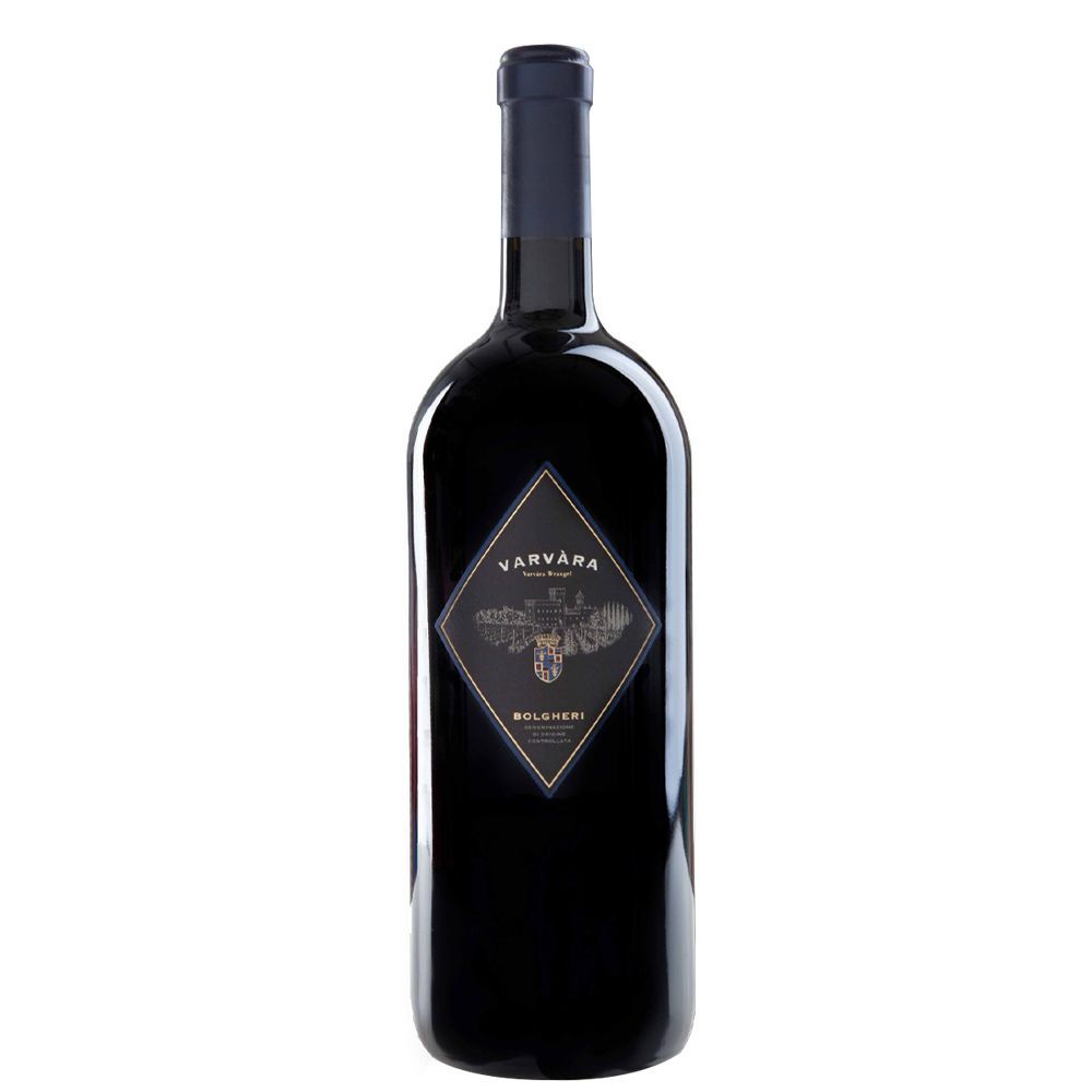 Bolgheri Varvàra Castello Bolgheri 2022 DOC - 750 ml Bolgheri Varvàra Castello Bolgheri 2022 DOC - 750 ml