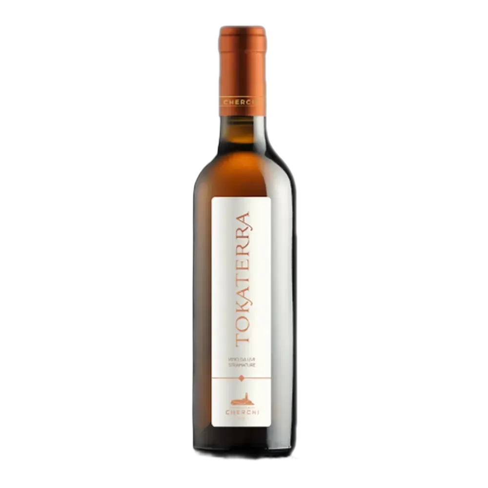 Cherchi Tokaterra Vino da uve stramature - 375 ml
