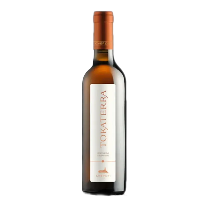 Cherchi Tokaterra Vino da uve stramature - 375 ml