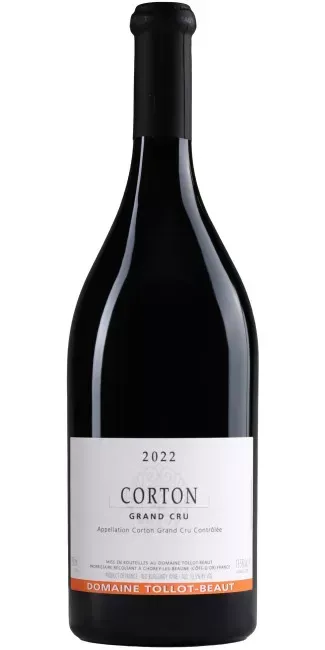 Domaine Tollot-Beaut Corton Gran Cru 2022
