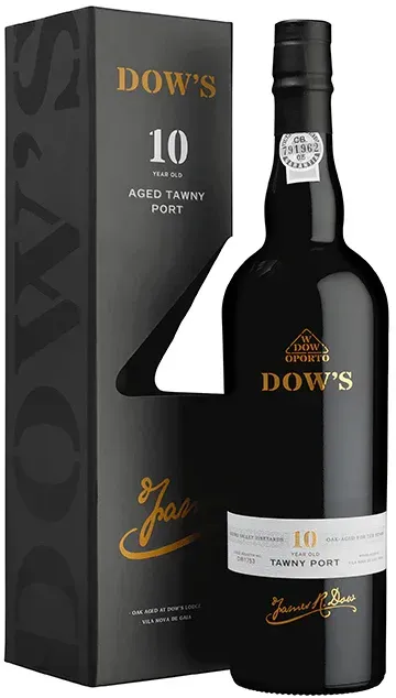 Dow's Aged Tawny Port 10 YO 750 ml - vol.20° Astuccio