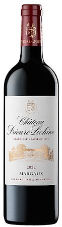 Margaux Château Prieuré-Lichine Gran Cru Classé 2022