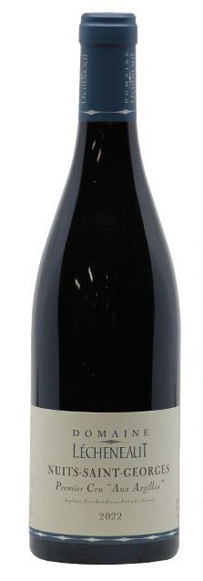 Domaine Lécheneaut Nuits-Saint-Georges Premier Cru Aux Argillas 2022