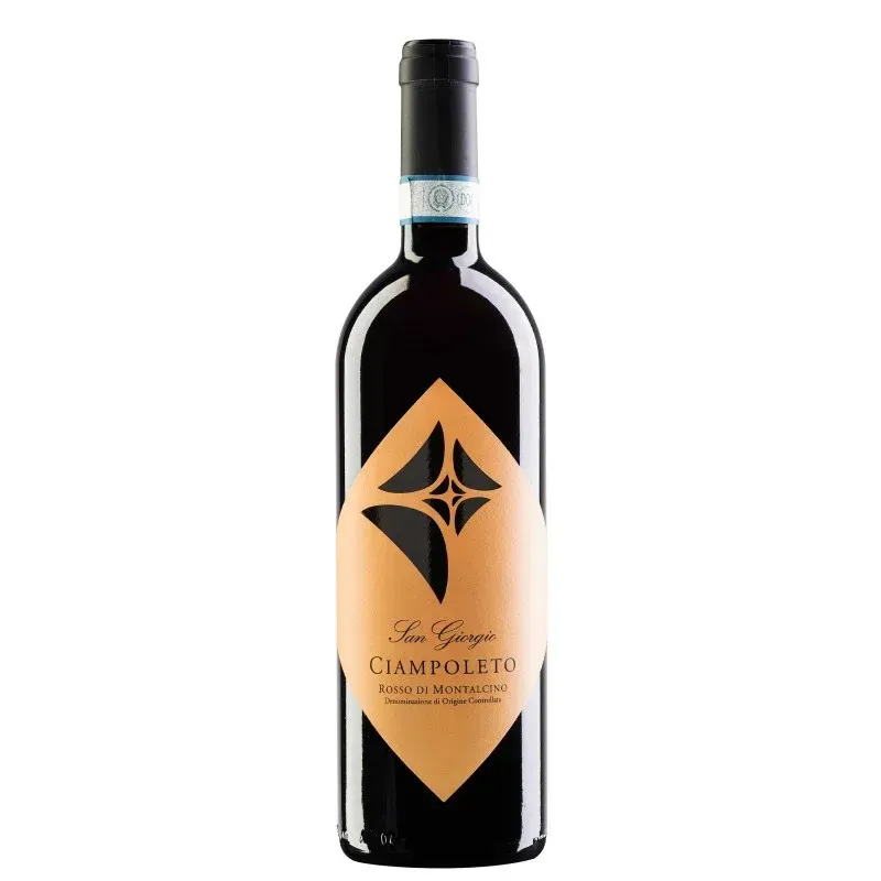 Tenuta San Giorgio Ciampoletto Rosso di Montalcino DOC 2023 - 750 ml Tenuta San Giorgio Ciampoletto Rosso di Montalcino DOC 2023 - 750 ml