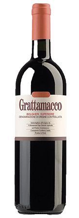Grattamacco Rosso 2020 Bolgheri Superiore DOC 75cl