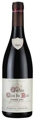 Dubreuil Fontaine Corton du Roi 2023 750 ml - vol. 14%