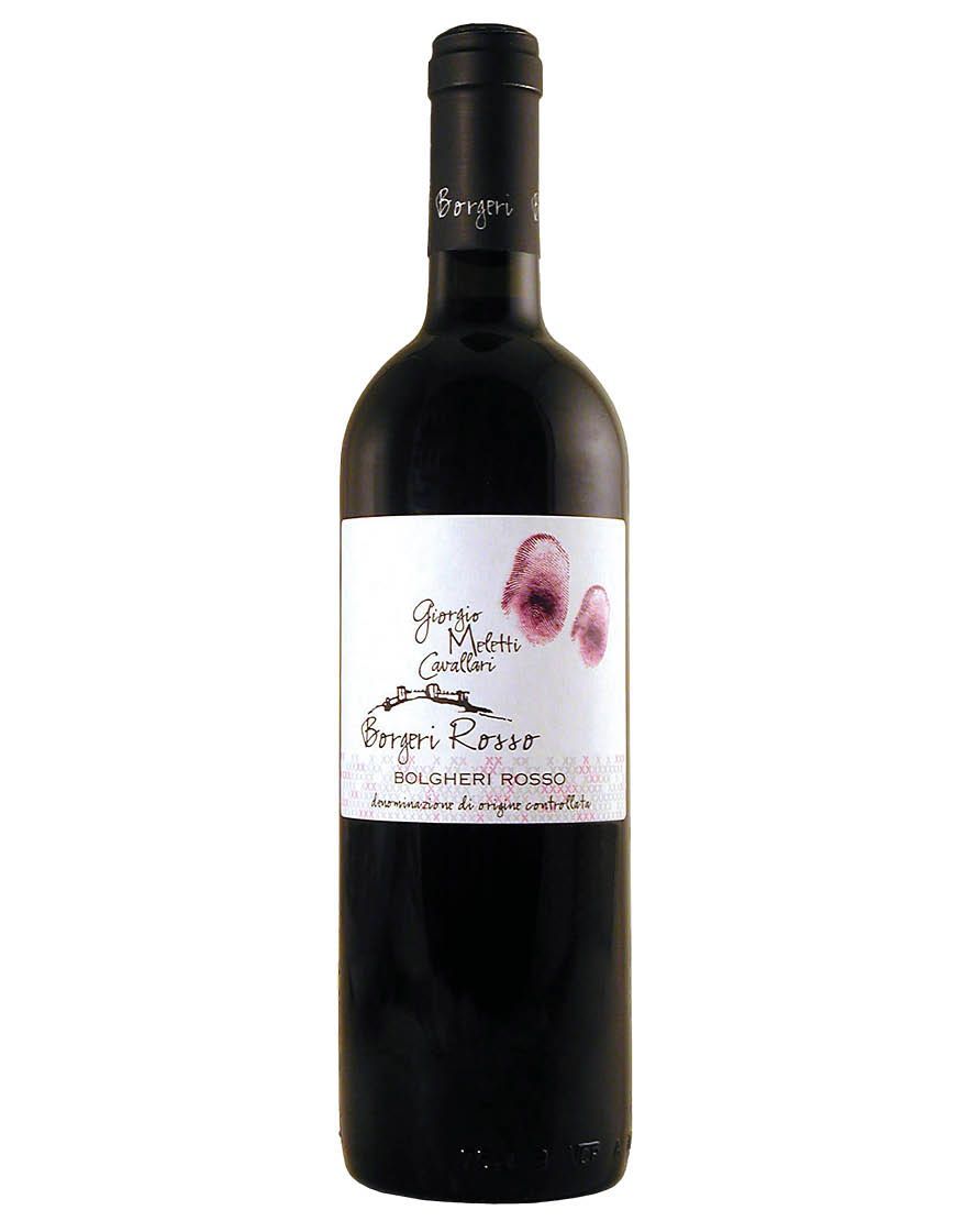 Giorgio Merletti Cavallari Bolgheri Rosso 2023 DOC - 750 ml