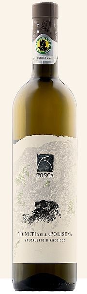 Tosca Valcalepio Bianco Vigneti della Polisena 2024 DOC 750 ml
