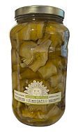 Masseria Mirogallo Carciofi in olio extravergine d'oliva 2900 gr
