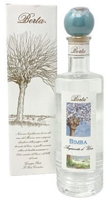 Acquavite di Uva Bimba 20cl - Distillerie Berta