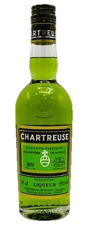 Chartreuse verde 350 ml - vol. 55 %