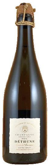 Paul Déthune Gran Cru Extra-Brut Millessime 2014 Cuvée d'Ancienne Ambonnay 75 CL - vol 12,5 % Paul Déthune Gran Cru Extra-Brut Millessime 2014 Cuvée d'Ancienne Ambonnay 75 CL - vol 12,5 %