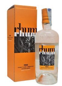 Rhum Rhum Blanc Agricole Arancio 56° PMG MARIE GALANTE 70CL CON ASTUCCIO