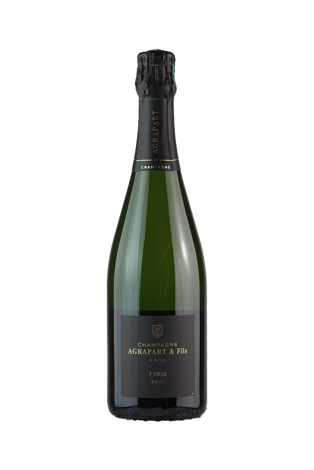 Agrapart & Fils Extra-Brut Les 7 Crus 750 ML