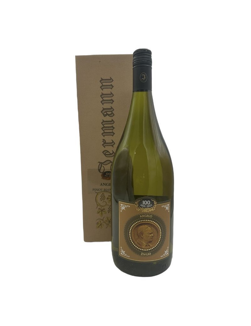 Jermann Pinot Bianco 2018 MAGNUM