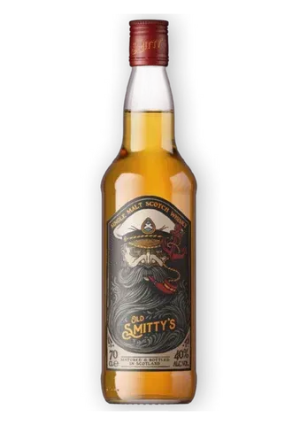 Brave New Spirit Old Smitty's 700 ml vol.40° Brave New Spirit Old Smitty's 700 ml vol.40°