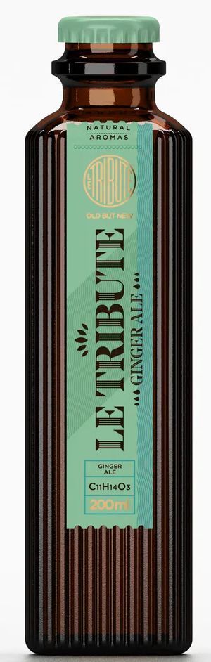 Le Tribute Ginger Ale 200ml