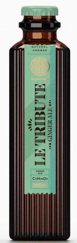 Le Tribute Ginger Ale 200ml