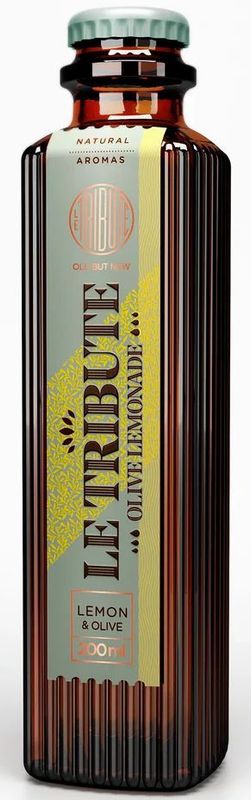 Le Tribute Olive Lemonade 200ml
